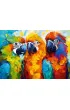 Puzzle 500 el. Tropical Trio CherryPazzi