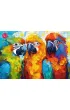 Puzzle 500 el. Tropical Trio CherryPazzi