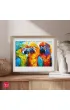 Puzzle 500 el. Tropical Trio CherryPazzi