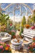 Puzzle 1000 CherryPazzi The Orangery of Dreams 31544