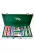 �etony pokerowe z nomina�ami Standard 300 szt. 11,5g
