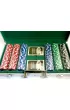 �etony pokerowe z nomina�ami Standard 300 szt. 11,5g