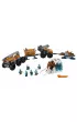 LEGO City Arktyczna baza mobilna 60195