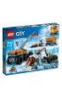 LEGO City Arktyczna baza mobilna 60195