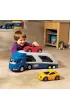 Big przewo�nik samochod�w Little Tikes