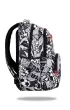 CoolPack Plecak szkolny Pick Grey Ball