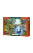 Puzzle 1500 el. Kopia Czarne �ab�dzie Andres Orpinas Castorland