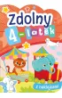 Ksi��eczka edu. A4 Zdolny 4-latek  NAKLEJKI SKRZAT 072327