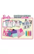 Szkicownik Barbie Together Fashion Studio