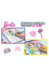 Szkicownik Barbie Together Fashion Studio