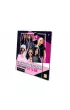 Szkicownik Barbie Together Fashion Studio