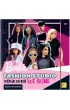 Szkicownik Barbie Together Fashion Studio