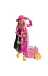 Barbie Extra Fly. Lalka Safari HPT48 Mattel