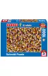 Puzzle 1000 el. Haribo, Lukrecjowe �elki Schmidt