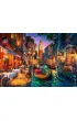 Puzzle 1000 el. 2D Wenecja Ravensburger