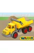 Auto ci�arowe Wywrotka Construck Wader POLESIE 44877