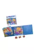 Puzzle magnetyczne 20 el. Dinozaury Askato