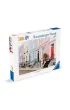 Puzzle 500 el. 2D Kolorowe Kamienice Londyn Ravensburger