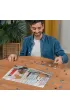 Puzzle 500 el. 2D Kolorowe Kamienice Londyn Ravensburger