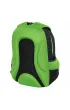 St. Majewski Plecak 3-komorowy Green Power