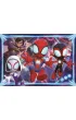 Puzzle 24 el. Maxi SuperColor. Marvel Spidey Clementoni