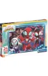 Puzzle 24 el. Maxi SuperColor. Marvel Spidey Clementoni