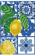 Diamond Dotz Haft diamentowy - Adults Citrus Tiles 30x20cm