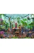 Puzzle 500 el. 2D Ro�linna komnata Ravensburger