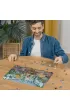 Puzzle 500 el. 2D Ro�linna komnata Ravensburger