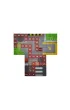 Klocki konstrukcyjne Blocks&Steps Stra� po�arna