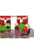 Klocki konstrukcyjne Blocks&Steps Stra� po�arna