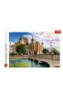 Puzzle 1000 el. Zamek na wyspie Trefl