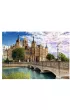 Puzzle 1000 el. Zamek na wyspie Trefl
