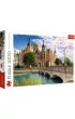 Puzzle 1000 el. Zamek na wyspie Trefl