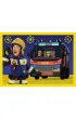 Puzzle 4w1 Stra�ak na sygnale TREFL