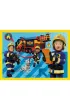 Puzzle 4w1 Stra�ak na sygnale TREFL