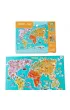 Gra magnetyczna mapa �wiata Dodo