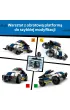 LEGO City Policyjny warsztat tuningowy 60457