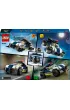 LEGO City Policyjny warsztat tuningowy 60457