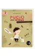 Pucio uczy si� m�wi�. Zabawy d�wi�kona�ladowcze dla najm�odszych