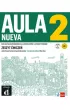 Aula Nueva 2. Kurs j�zyka hiszpa�skiego dla 4-letnich lice�w i 5-letnich technik�w. Zeszyt �wicze�