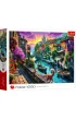 Puzzle 1000 element�w W�oskie Wakacje TREFL 10984