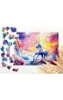 Puzzle drewniane 150 Galaxies Jednoro�ec Alexander