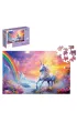 Puzzle drewniane 150 Galaxies Jednoro�ec Alexander