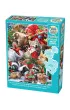 Puzzle 350 el. �wi�teczna atmosfera Cobble Hill