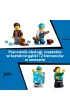 LEGO City Automatyczna myjnia samochodowa 60497