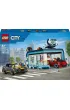 LEGO City Automatyczna myjnia samochodowa 60497