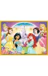 Puzzle 4w1 Szcz�liwy dzie� Trefl