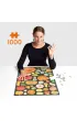 Puzzle Puzzlove CzuCzu 1000 el. Dynie Bright Junior Media