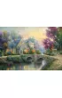 Puzzle 3000 el. Wieczorn� por� Schmidt